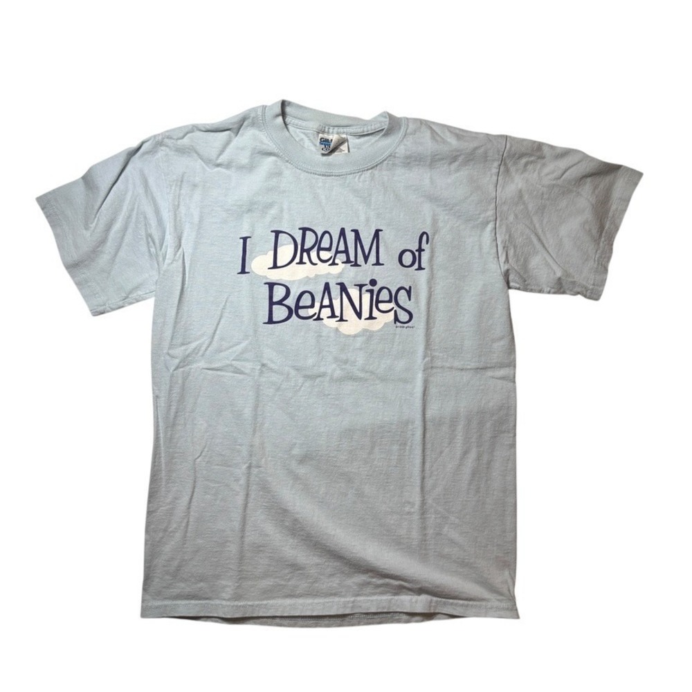 Vintage‎ 90s Beanie Babies T Shirt Size Medium Gildan